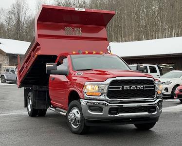 Used 2023 Ram 3500 Regular Cab Dump Truck for sale #6PG586379 - photo 2