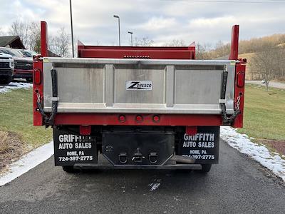 Used 2023 Ram 3500 Regular Cab Dump Truck for sale #6PG586379 - photo 2