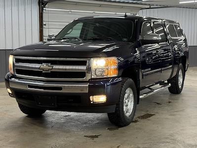 Used 2009 Chevrolet Silverado 1500 LT Crew Cab for sale #9G208510 - photo 1