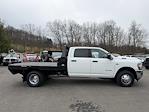 Used 2024 Ram 3500 Crew Cab Flatbed Truck for sale #9RG301594 - photo 8