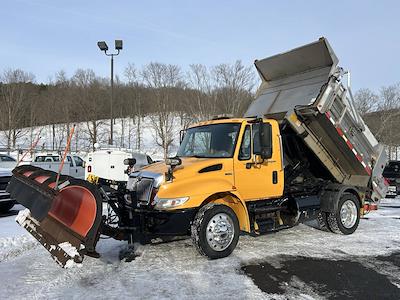 Used 2010 International DuraStar 4300 Dump Truck for sale #AH191193 - photo 1