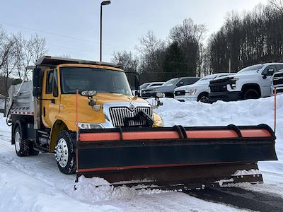 Used 2010 International DuraStar 4300 Dump Truck for sale #AH191193 - photo 2