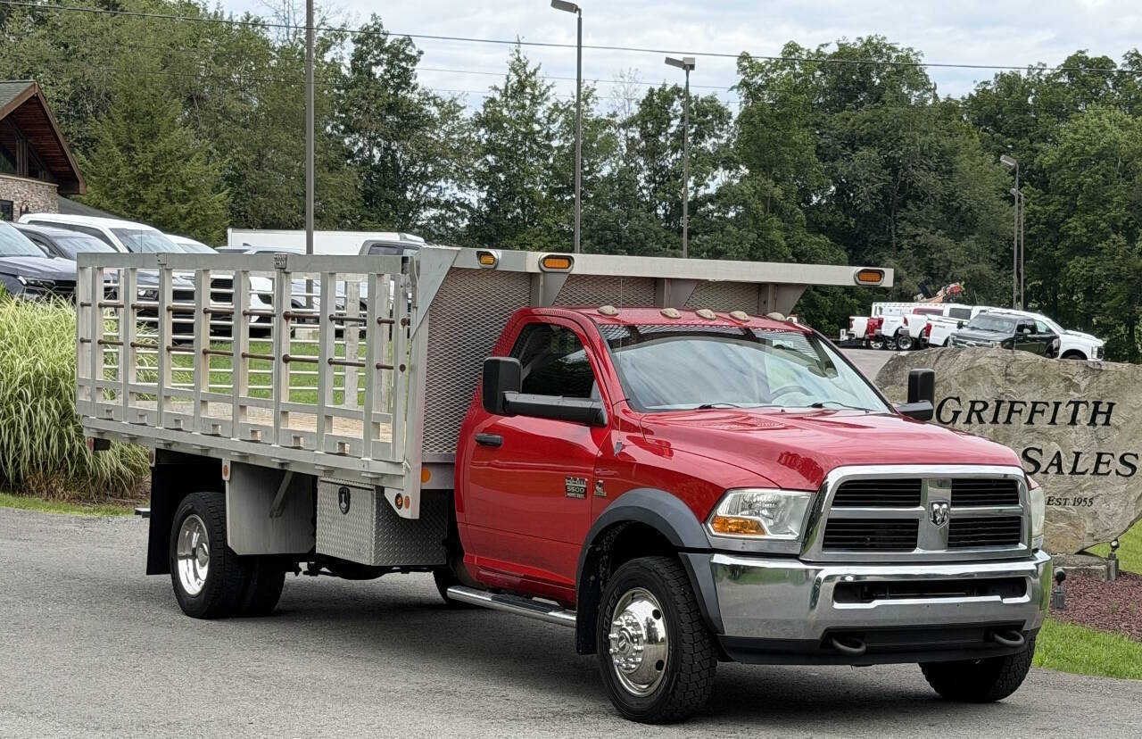 Used 2011 Dodge Ram 5500 - photo 1