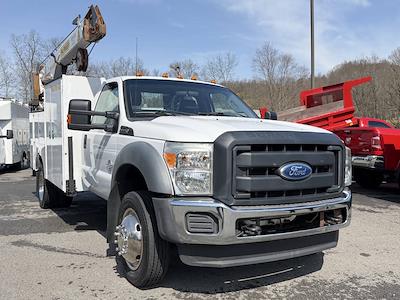 Used 2012 Ford F-550 - photo 1