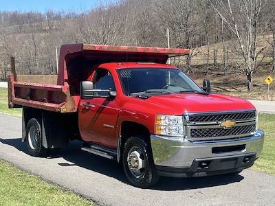 Used 2014 Chevrolet Silverado 3500 - photo 1