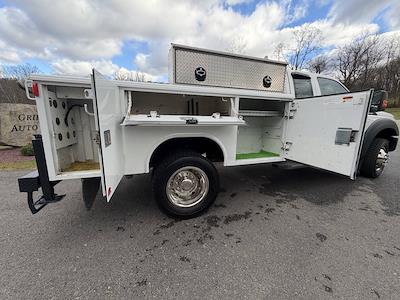 Used 2015 Ford F-450 Super Cab Service Truck for sale #FEB56576 - photo 2