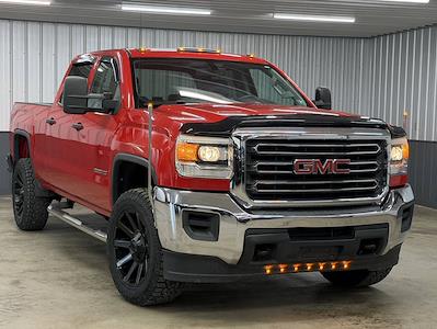 Used 2015 GMC Sierra 3500 Base Crew Cab for sale #FF189580 - photo 1