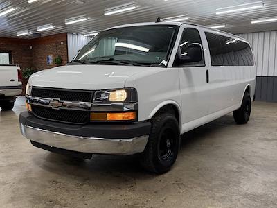 Used 2016 Chevrolet Express 3500 LT Passenger Van for sale #G1169925 - photo 1