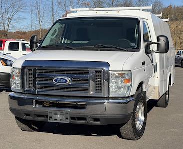 Used 2016 Ford E-350 Service Utility Van for sale #GDC24570 - photo 1