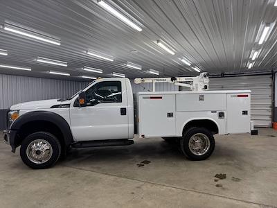 Used 2016 Ford F-450 Regular Cab Cab Chassis for sale #GEA01648 - photo 2