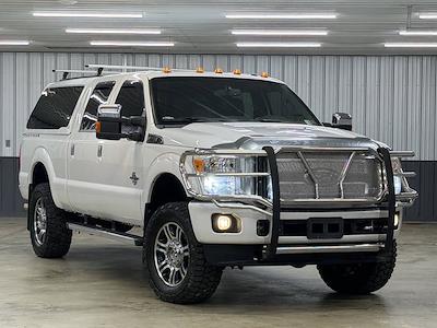 Used 2016 Ford F-250 Platinum+ Crew Cab for sale #GEA42791 - photo 1