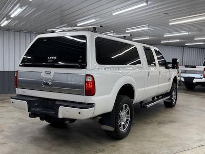Used 2016 Ford F-250 Platinum+ Crew Cab for sale #GEA42791 - photo 2
