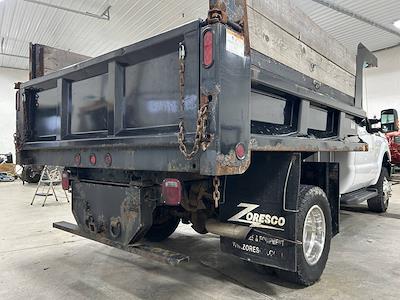 Used 2016 Ford F-350 Regular Cab 4x4 Dump Truck for sale #GEB19303 - photo 2