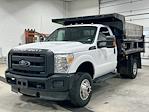 Used 2016 Ford F-350 Regular Cab 4x4 Dump Truck for sale #GEB19303 - photo 3