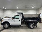 Used 2016 Ford F-350 Regular Cab 4x4 Dump Truck for sale #GEB19303 - photo 4