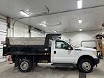 Used 2016 Ford F-350 Regular Cab 4x4 Dump Truck for sale #GEB19303 - photo 5