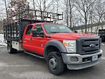 Used 2016 Ford F-550 Crew Cab Stake Bed for sale #GEC89610 - photo 1