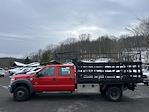 Used 2016 Ford F-550 Crew Cab Stake Bed for sale #GEC89610 - photo 5
