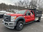 Used 2016 Ford F-550 Crew Cab Stake Bed for sale #GEC89610 - photo 6