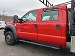 Used 2016 Ford F-550 Crew Cab Stake Bed for sale #GEC89610 - photo 9