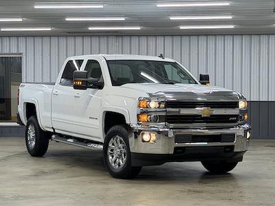 Used 2016 Chevrolet Silverado 2500 LT Crew Cab for sale #GF294813 - photo 1