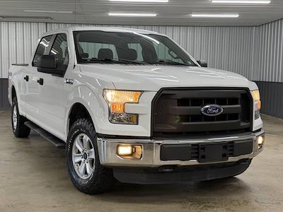 Used 2016 Ford F-150 XL SuperCrew Cab for sale #GFD36957 - photo 1