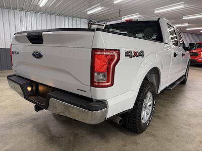 Used 2016 Ford F-150 XL SuperCrew Cab for sale #GFD36957 - photo 2