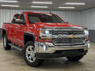 Used 2016 Chevrolet Silverado 1500 LT Crew Cab for sale #GG194439 - photo 1
