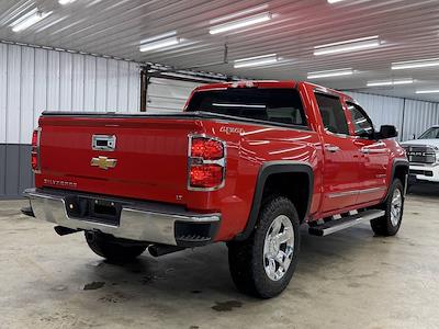Used 2016 Chevrolet Silverado 1500 LT Crew Cab for sale #GG194439 - photo 2