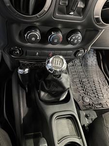 Used 2016 Jeep Wrangler - photo 1