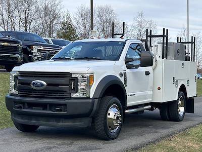 Used 2017 Ford F-550 - photo 1