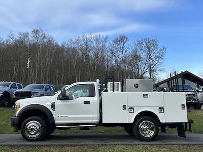 Used 2017 Ford F-550 - photo 1