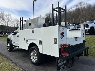 Used 2017 Ford F-550 - photo 1
