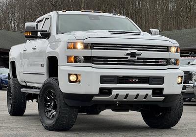 Used 2017 Chevrolet Silverado 2500 - photo 1
