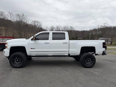 Used 2017 Chevrolet Silverado 2500 - photo 1