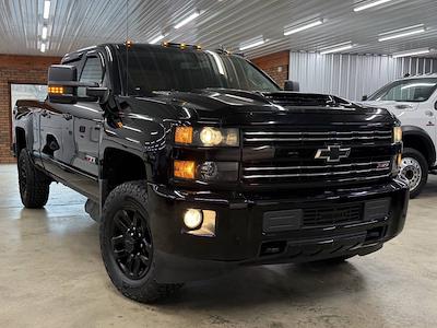 Used 2017 Chevrolet Silverado 2500 - photo 1