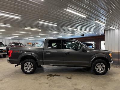 Used 2017 Ford F-150 Lariat SuperCrew Cab for sale #HFA83315 - photo 2