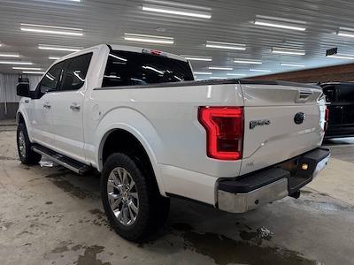 Used 2017 Ford F-150 Lariat SuperCrew Cab for sale #HFC55630 - photo 2
