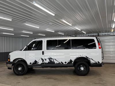 Used 2018 Chevrolet Express 3500 LT Passenger Van for sale #J1272504 - photo 2