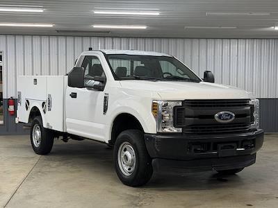 Used 2018 Ford F-250 Regular Cab Service Truck for sale #JEC09800 - photo 1