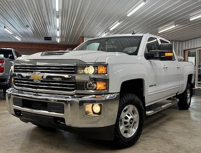 Used 2018 Chevrolet Silverado 2500 LT Crew Cab for sale #JF238922 - photo 1