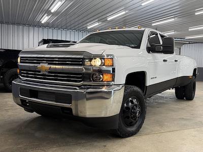 Used 2018 Chevrolet Silverado 3500 - photo 1