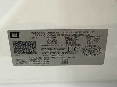 Used 2018 GMC Sierra 2500 - photo 1