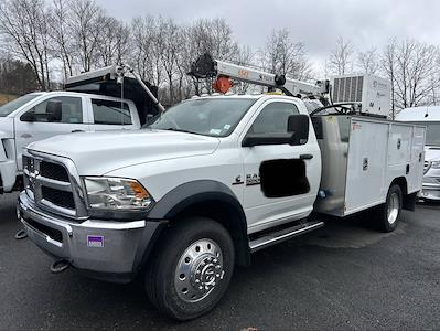 Used 2018 Ram 5500 - photo 1