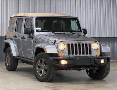 Used 2018 Jeep Wrangler Sport for sale #JL871754 - photo 2
