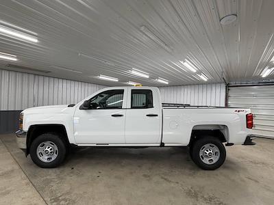 Used 2018 Chevrolet Silverado 2500 Work Truck Double Cab for sale #JZ117268 - photo 2