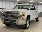 Used 2018 Chevrolet Silverado 2500 Work Truck Double Cab for sale #JZ117268 - photo 1