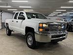Used 2018 Chevrolet Silverado 2500 Work Truck Double Cab for sale #JZ117268 - photo 4