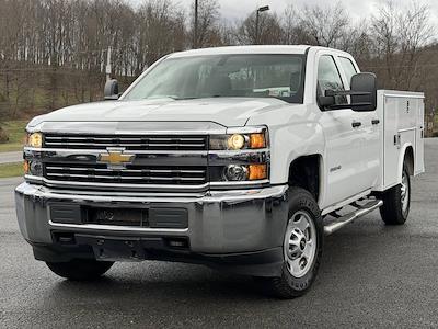 Used 2018 Chevrolet Silverado 2500 - photo 1