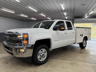 Used 2018 Chevrolet Silverado 2500 - photo 1